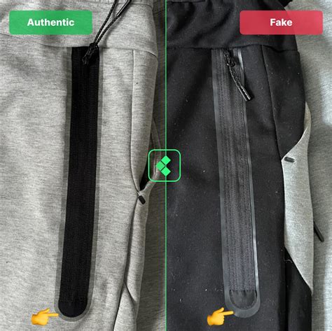 Official Guide: REAL vs FAKE Nike Tech Fleece 